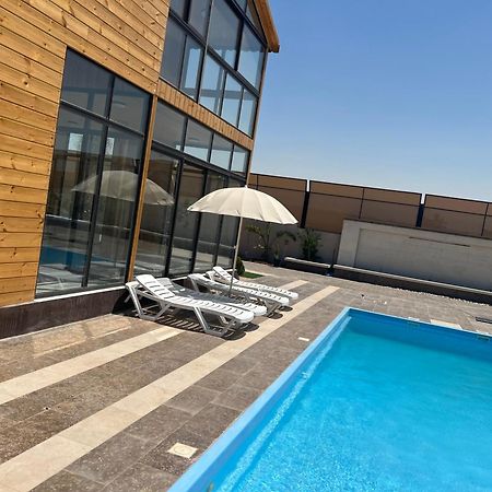 The Royal Cottage Amman Al Qastal Екстериор снимка