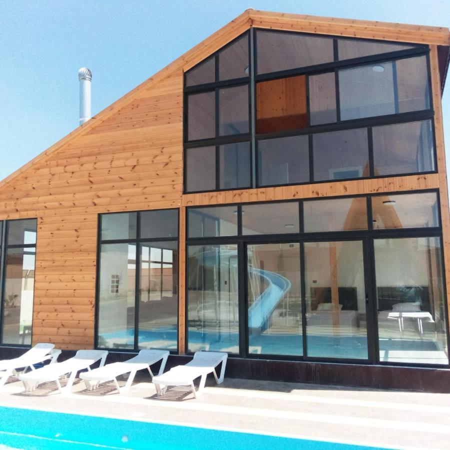 The Royal Cottage Amman Al Qastal Екстериор снимка