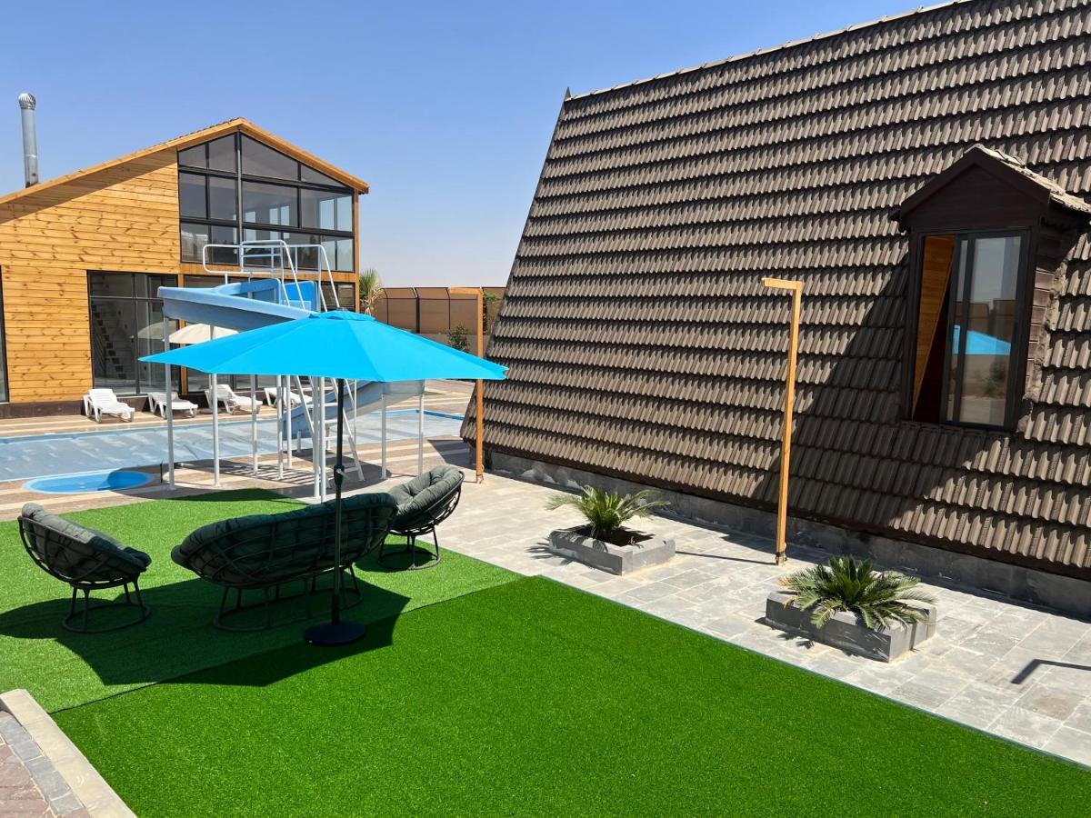 The Royal Cottage Amman Al Qastal Екстериор снимка