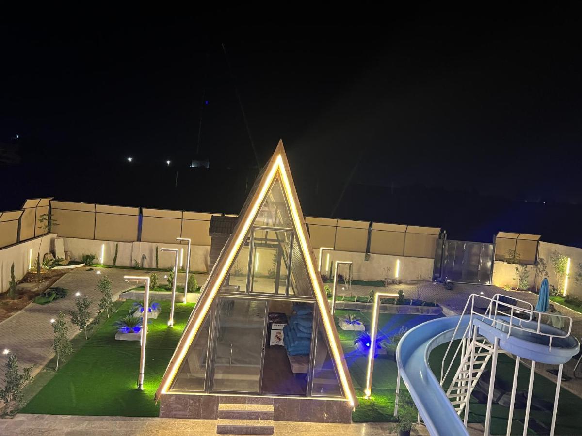 The Royal Cottage Amman Al Qastal Екстериор снимка
