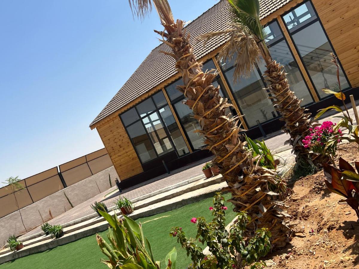 The Royal Cottage Amman Al Qastal Екстериор снимка