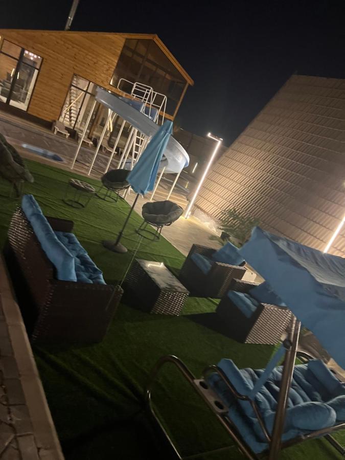 The Royal Cottage Amman Al Qastal Екстериор снимка