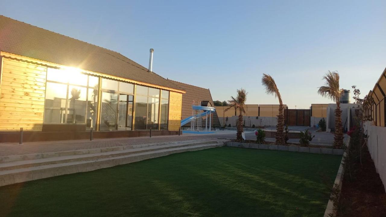 The Royal Cottage Amman Al Qastal Екстериор снимка