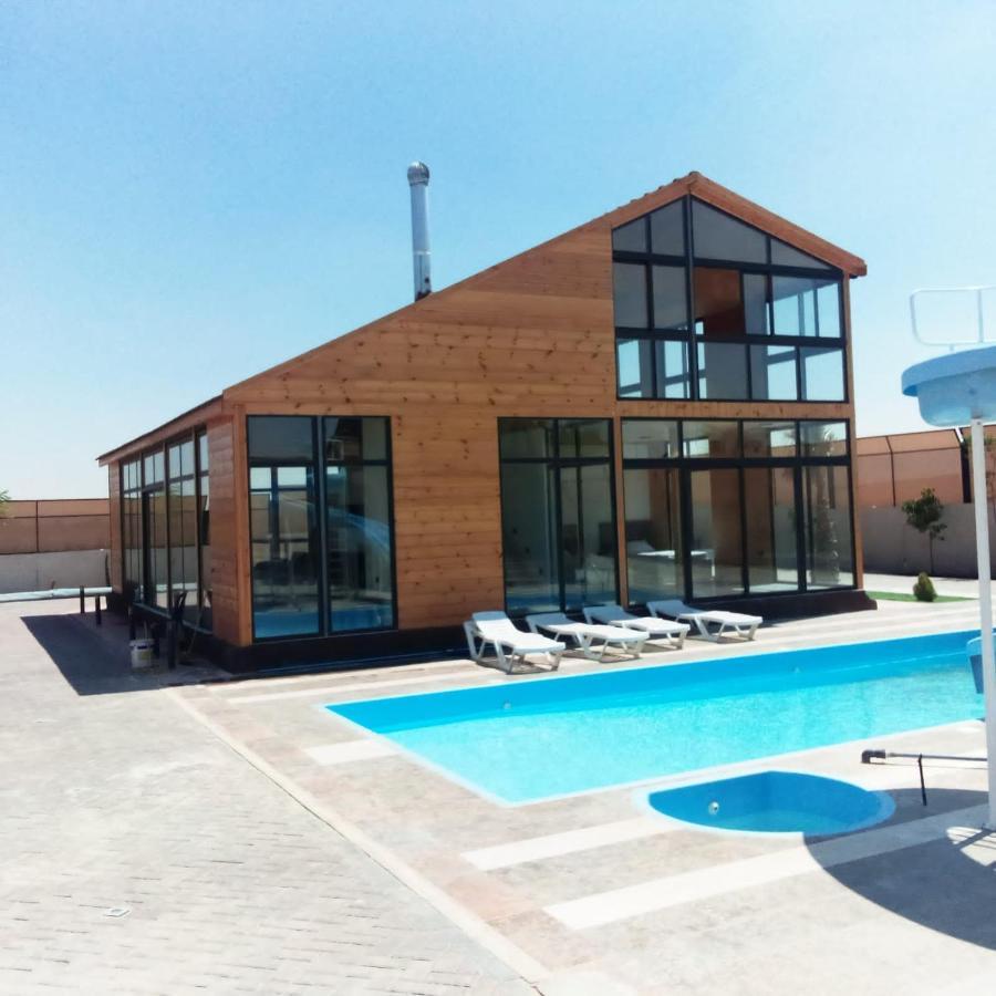 The Royal Cottage Amman Al Qastal Екстериор снимка
