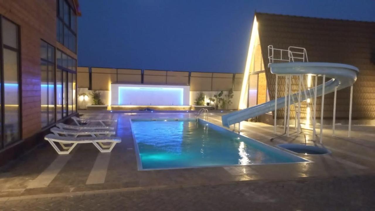 The Royal Cottage Amman Al Qastal Екстериор снимка