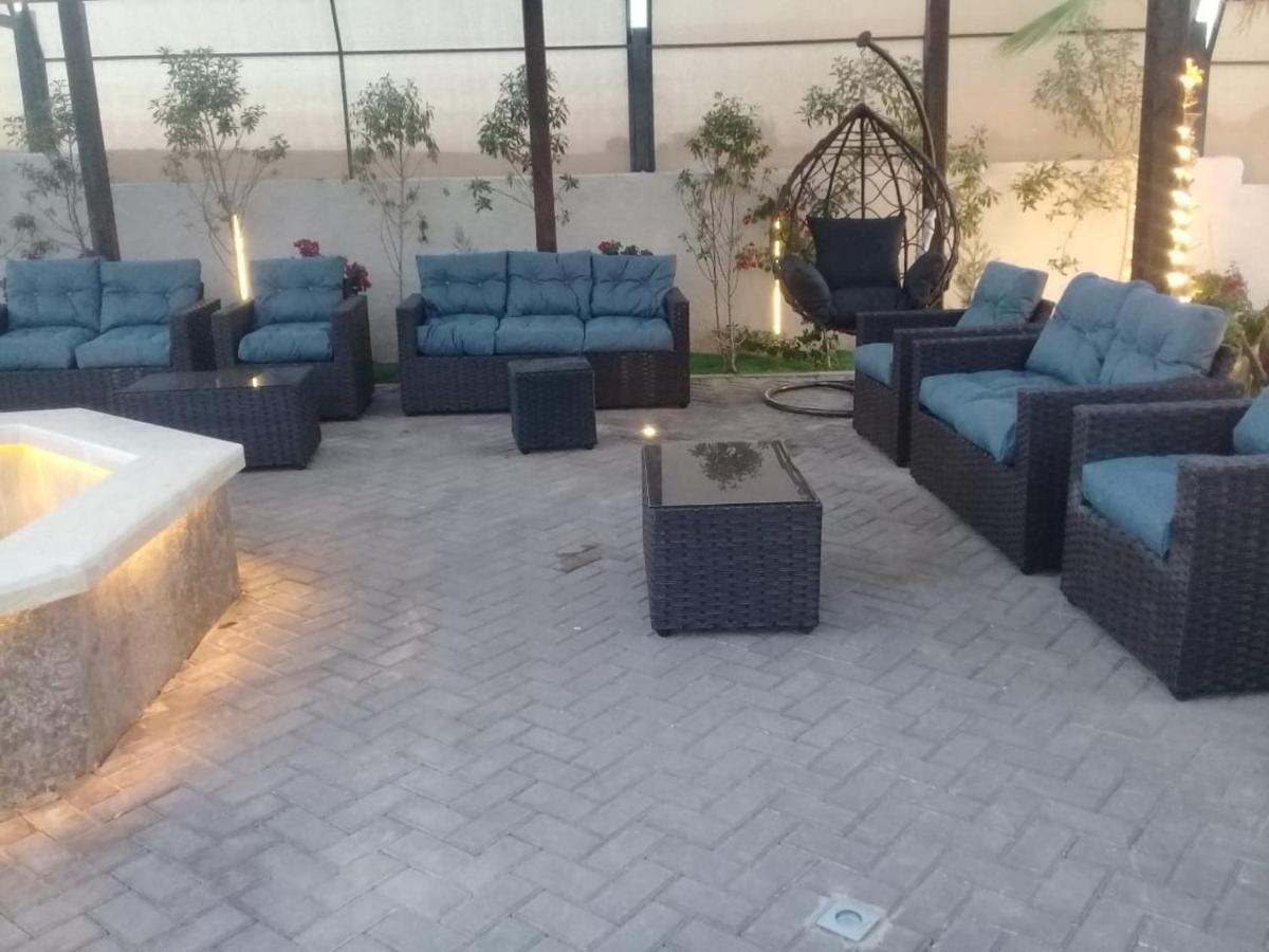 The Royal Cottage Amman Al Qastal Екстериор снимка