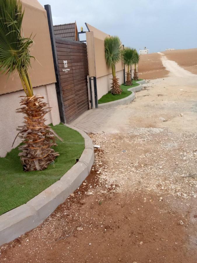 The Royal Cottage Amman Al Qastal Екстериор снимка