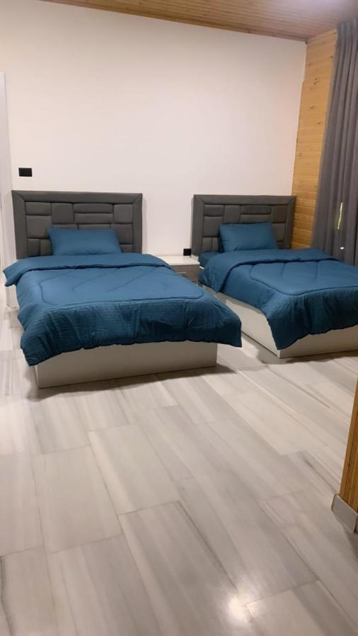 The Royal Cottage Amman Al Qastal Екстериор снимка