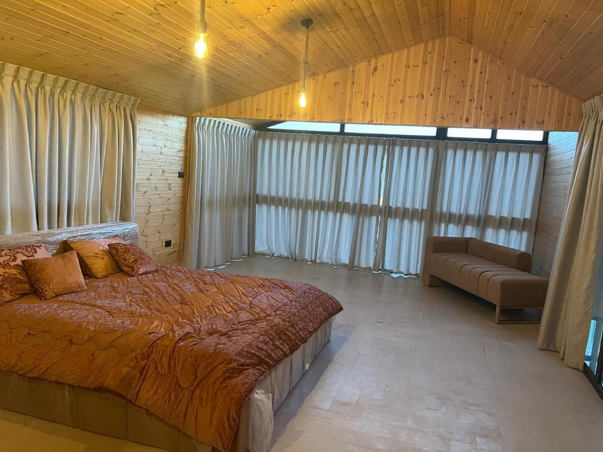 The Royal Cottage Amman Al Qastal Екстериор снимка