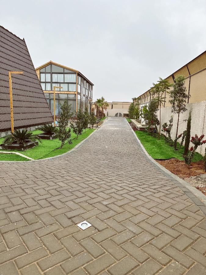 The Royal Cottage Amman Al Qastal Екстериор снимка