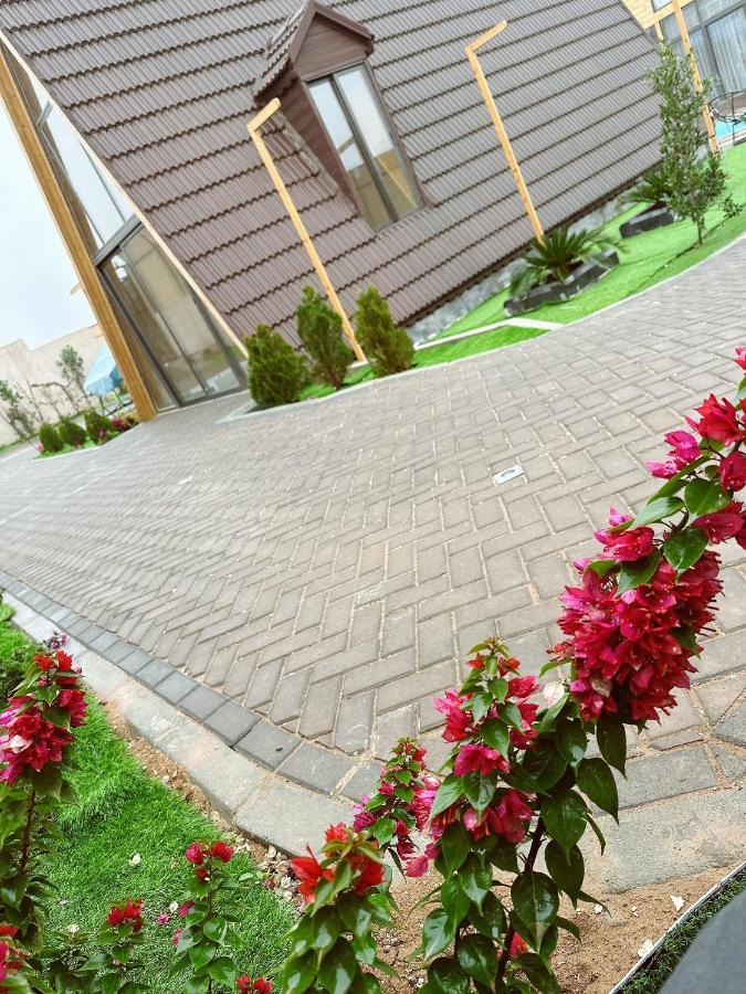 The Royal Cottage Amman Al Qastal Екстериор снимка