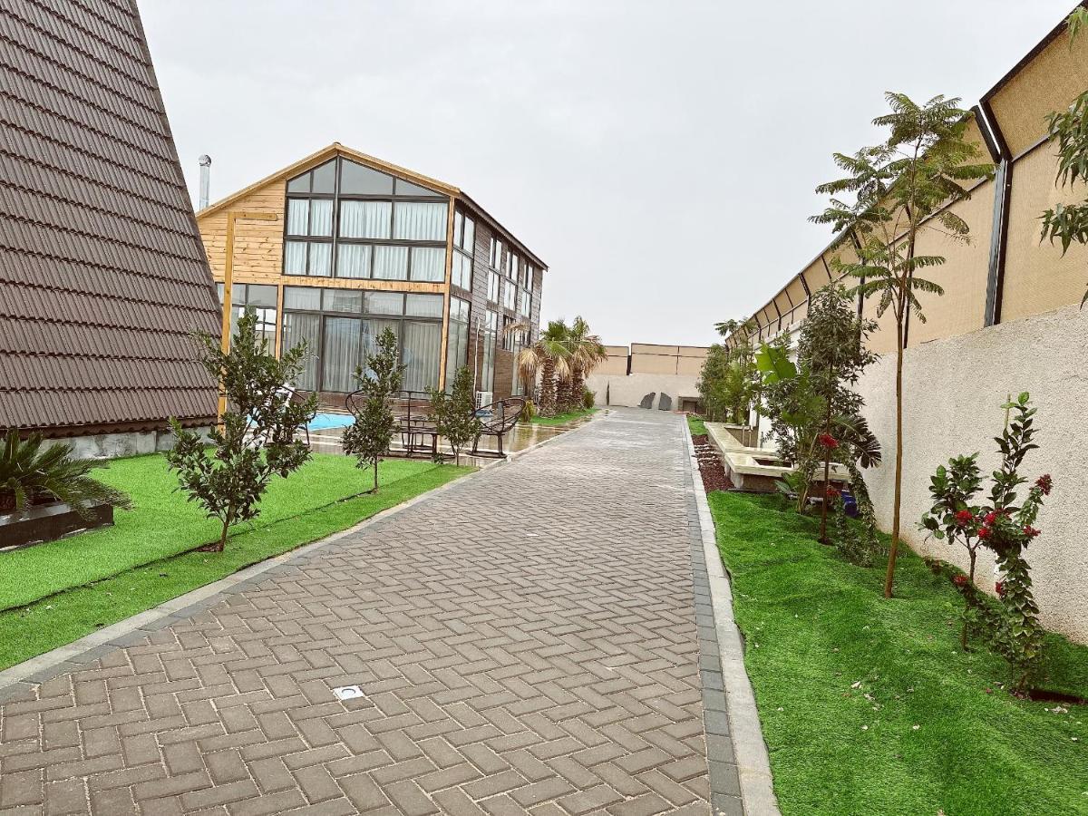 The Royal Cottage Amman Al Qastal Екстериор снимка