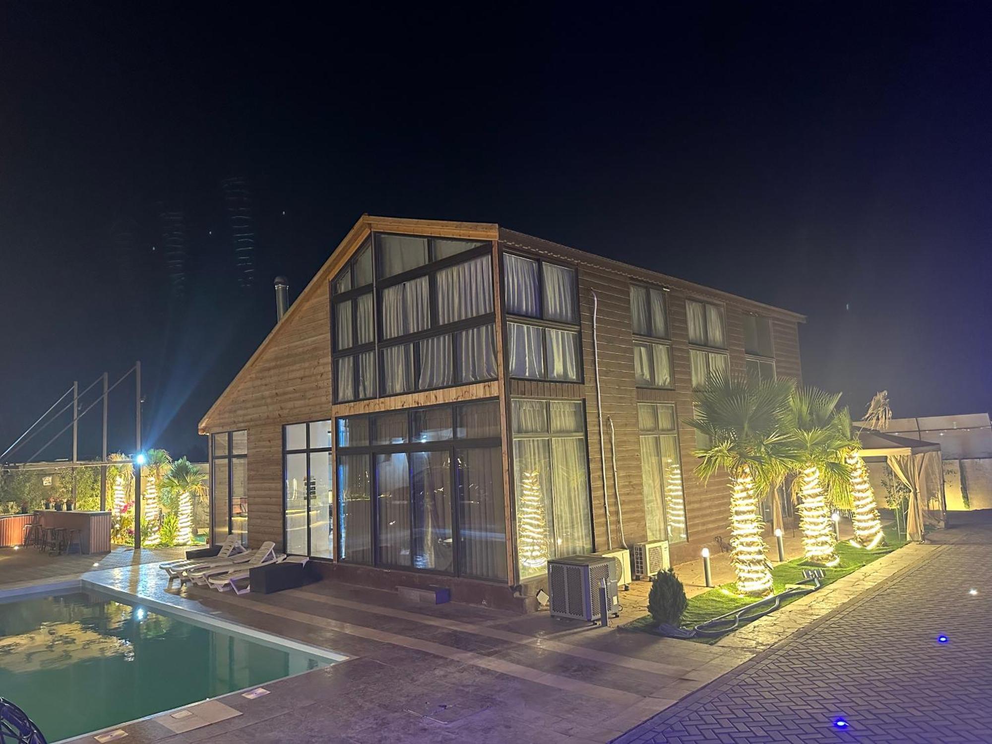 The Royal Cottage Amman Al Qastal Екстериор снимка