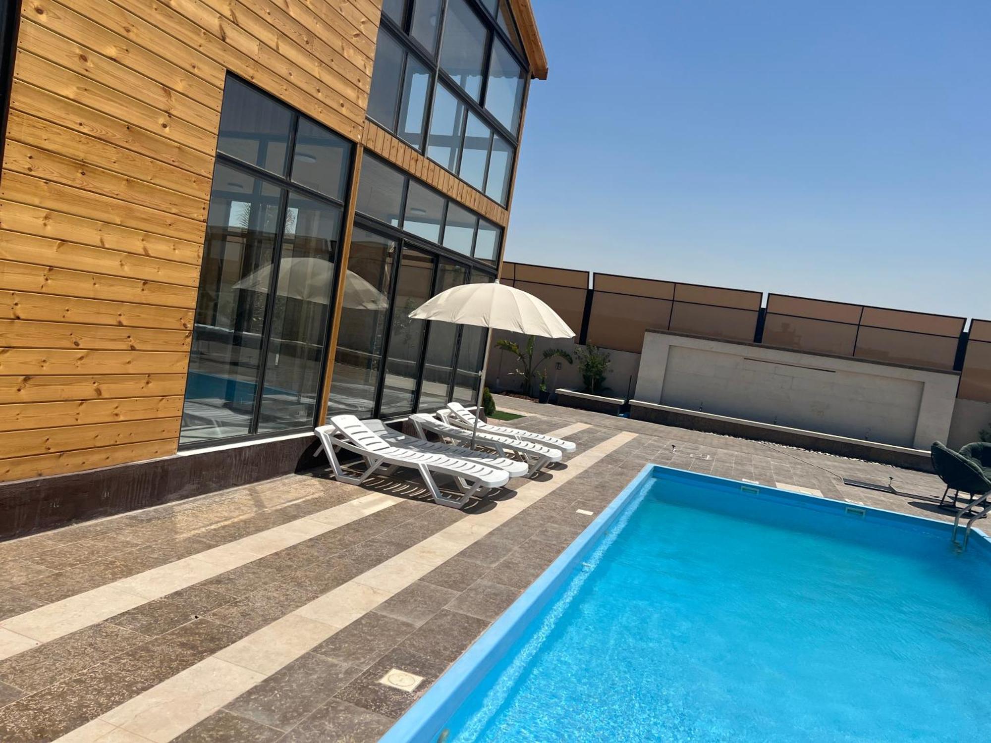 The Royal Cottage Amman Al Qastal Екстериор снимка
