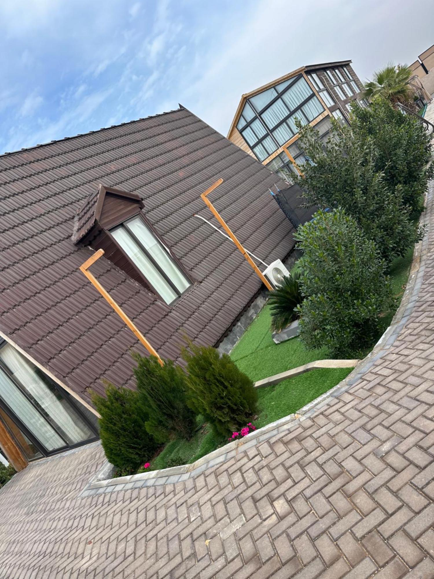 The Royal Cottage Amman Al Qastal Екстериор снимка