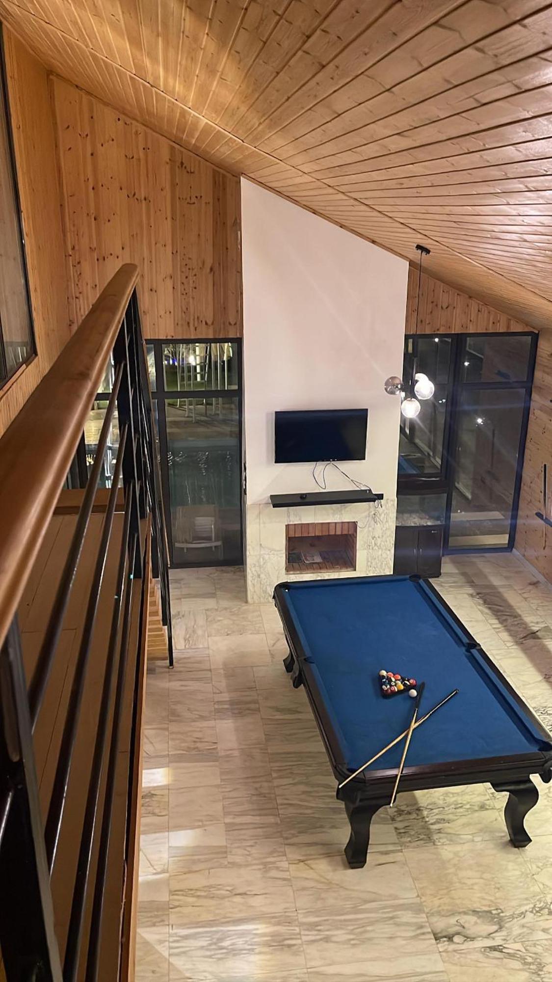 The Royal Cottage Amman Al Qastal Екстериор снимка