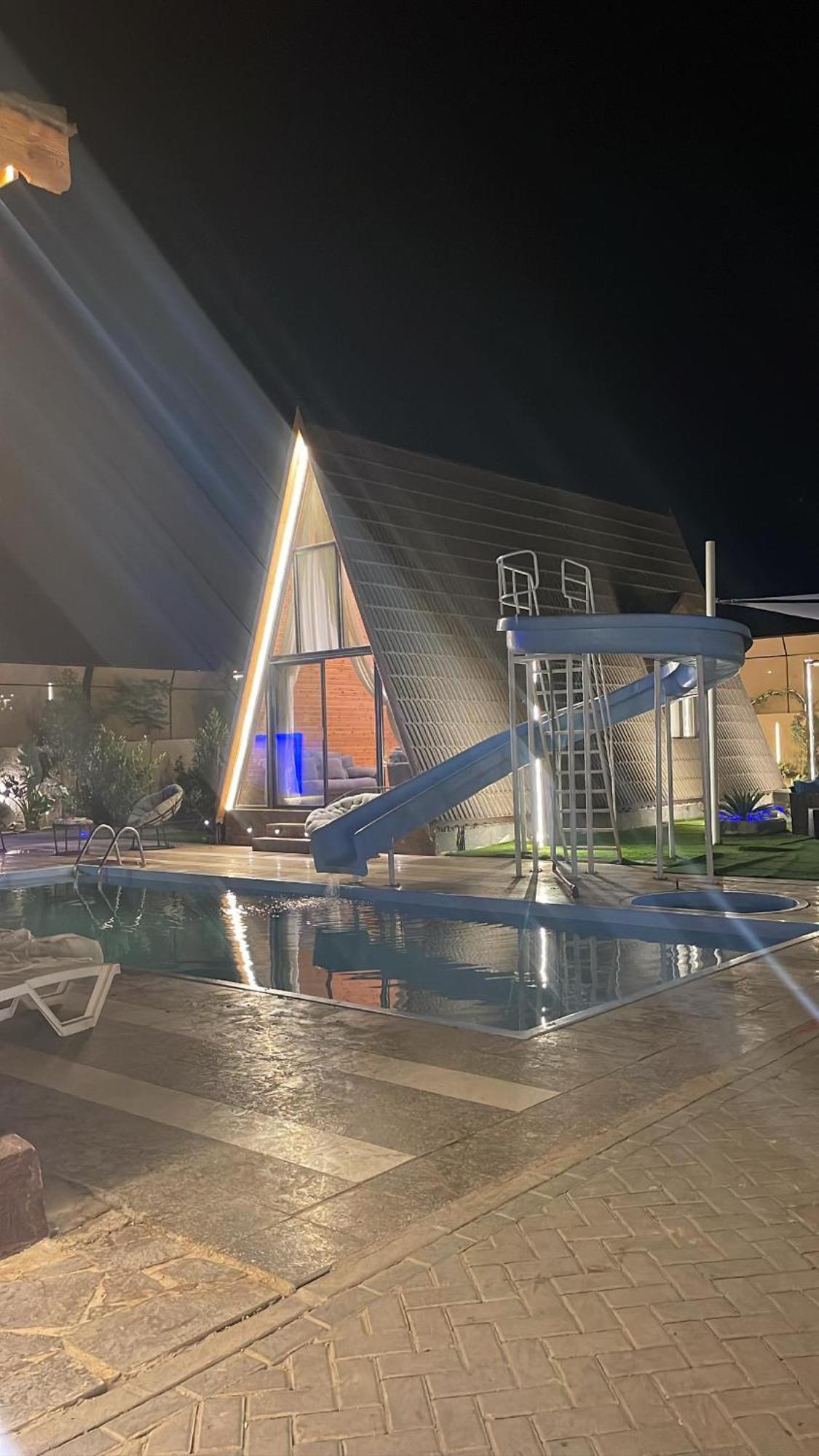 The Royal Cottage Amman Al Qastal Екстериор снимка