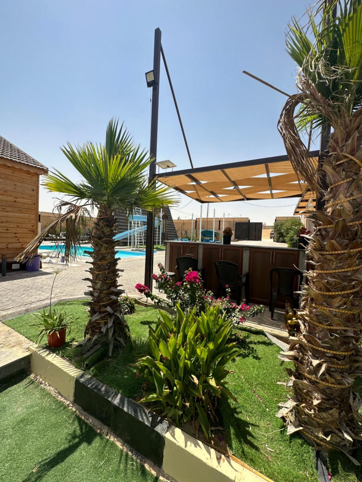 The Royal Cottage Amman Al Qastal Екстериор снимка